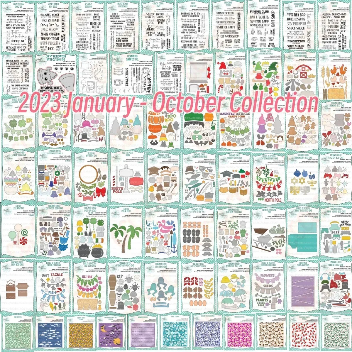 

Новая коллекция Gnome 2024 января-елтан, штампы для резки металла, прозрачные штампы, трафарет для украшения, скрапбукинг, сделай сам, бумажный альбом для открыток