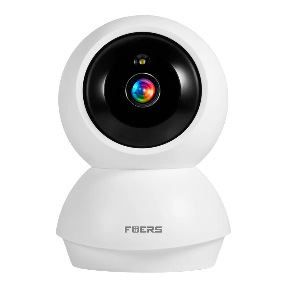FUERS 4K 8MP WiFi IP Pet Camera Dog Camera Tuya Smart Home Security Wireless Surveillance Camera Baby Monitor Mini Cam image 3