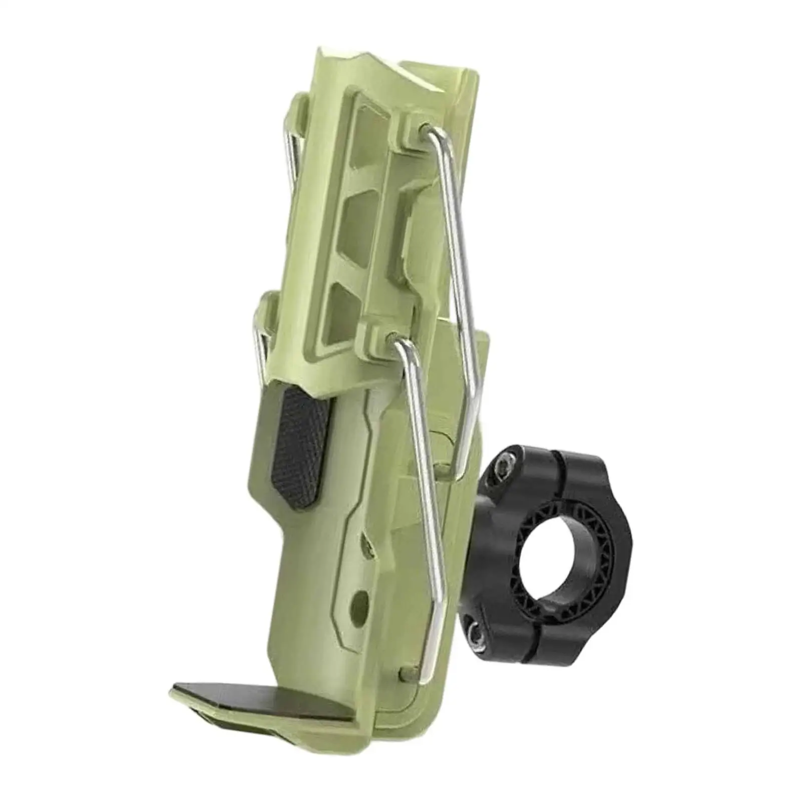 

Motorcycle Drink Cup Holder Cycling Accessories Water Cup Bracket Universal Bicycle Water Bottle Holder for Garage Stroller