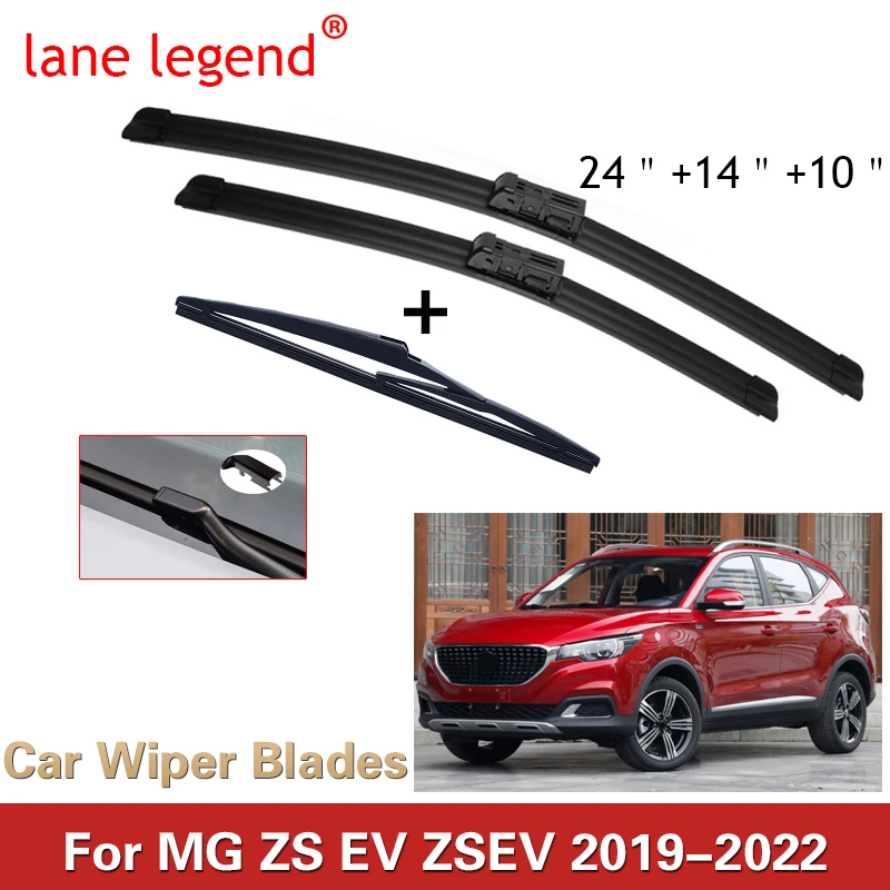 3pcs For MG ZS EV ZSEV 2019-2022 24\