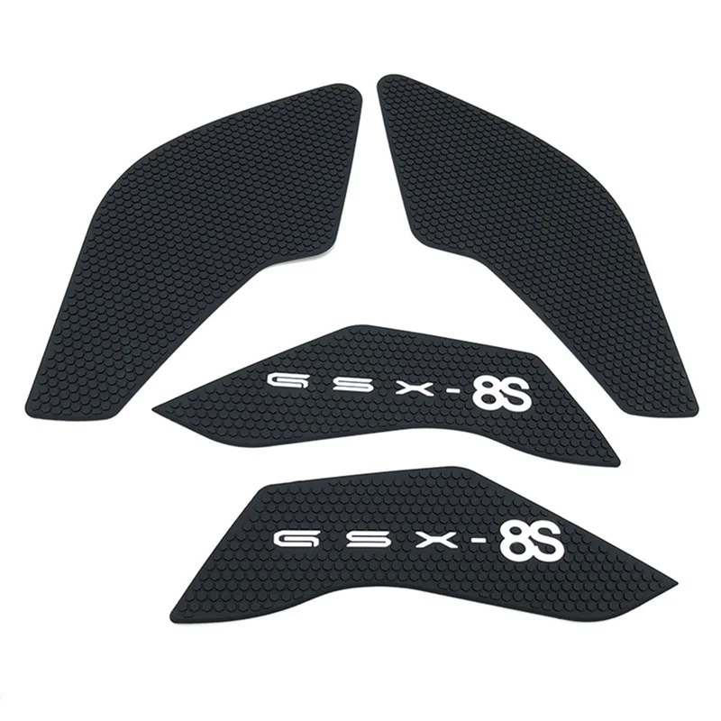 

Боковая защита колена бензобака мотоцикла, противоскользящая накладка, детали для Suzuki GSX-8S GSX8S GSX 8S 2023 2024, аксессуары-A02G