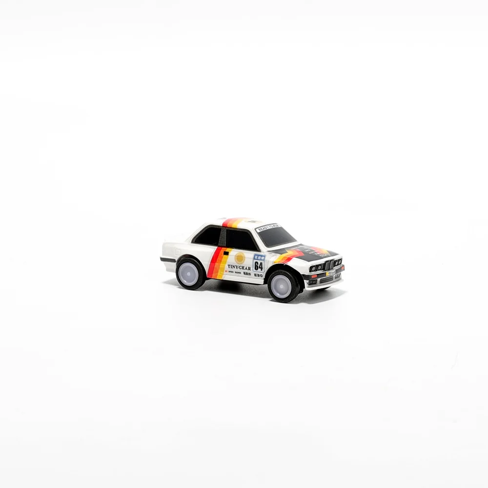 HSP TinyGear 1/64 MINI RC على الطريق 1/64 محاكاة كهربائية للتحكم عن بعد نموذج سيارات RTR سطح المكتب ألعاب الأطفال الكبار