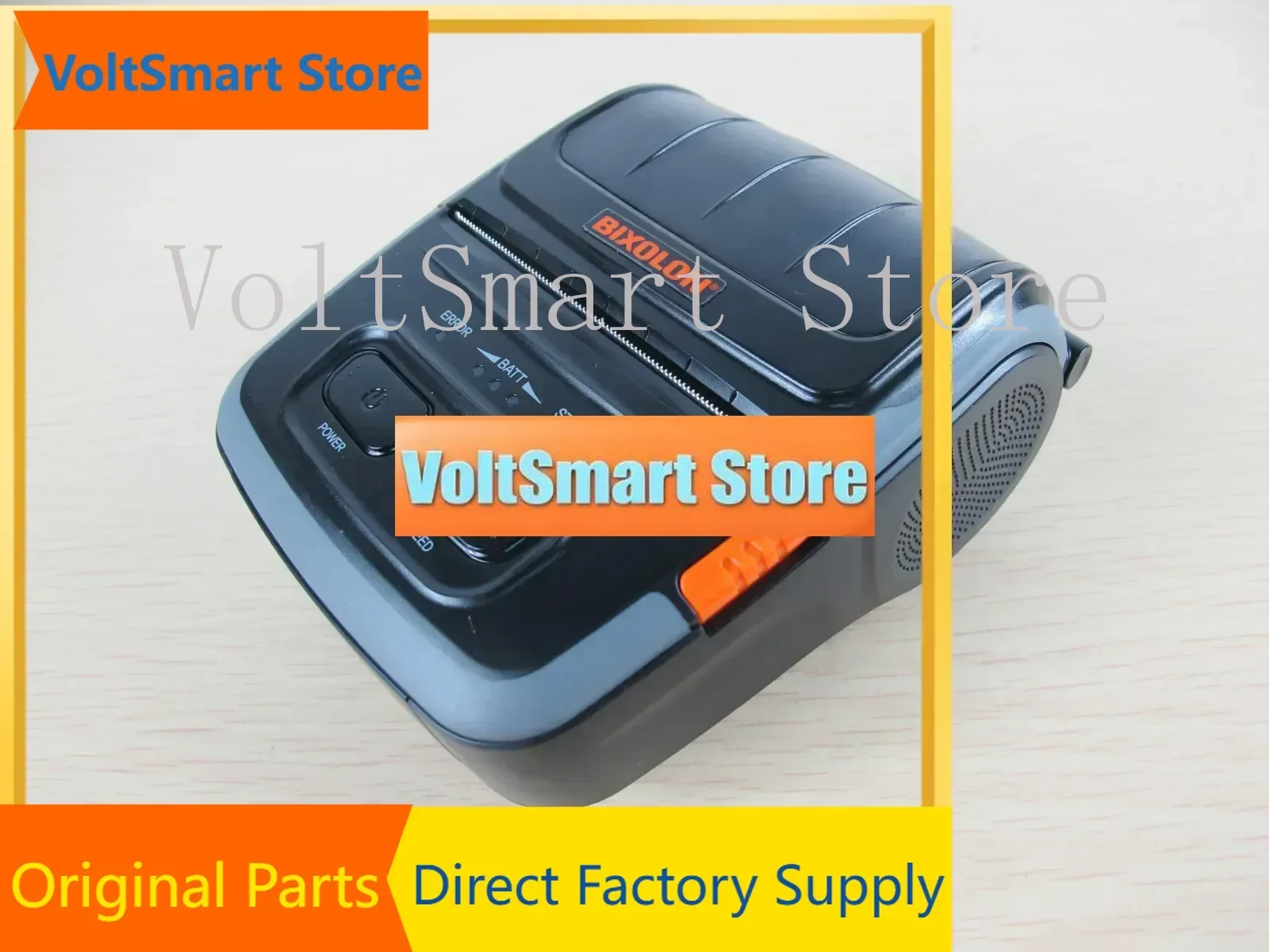 VoltSBIXOLON SPP-R310 SPP-R318 3 Inch Mobile Receipt Printer Direct Thermal Mini Portable Wireless 203dpi Barcode Printer for Po
