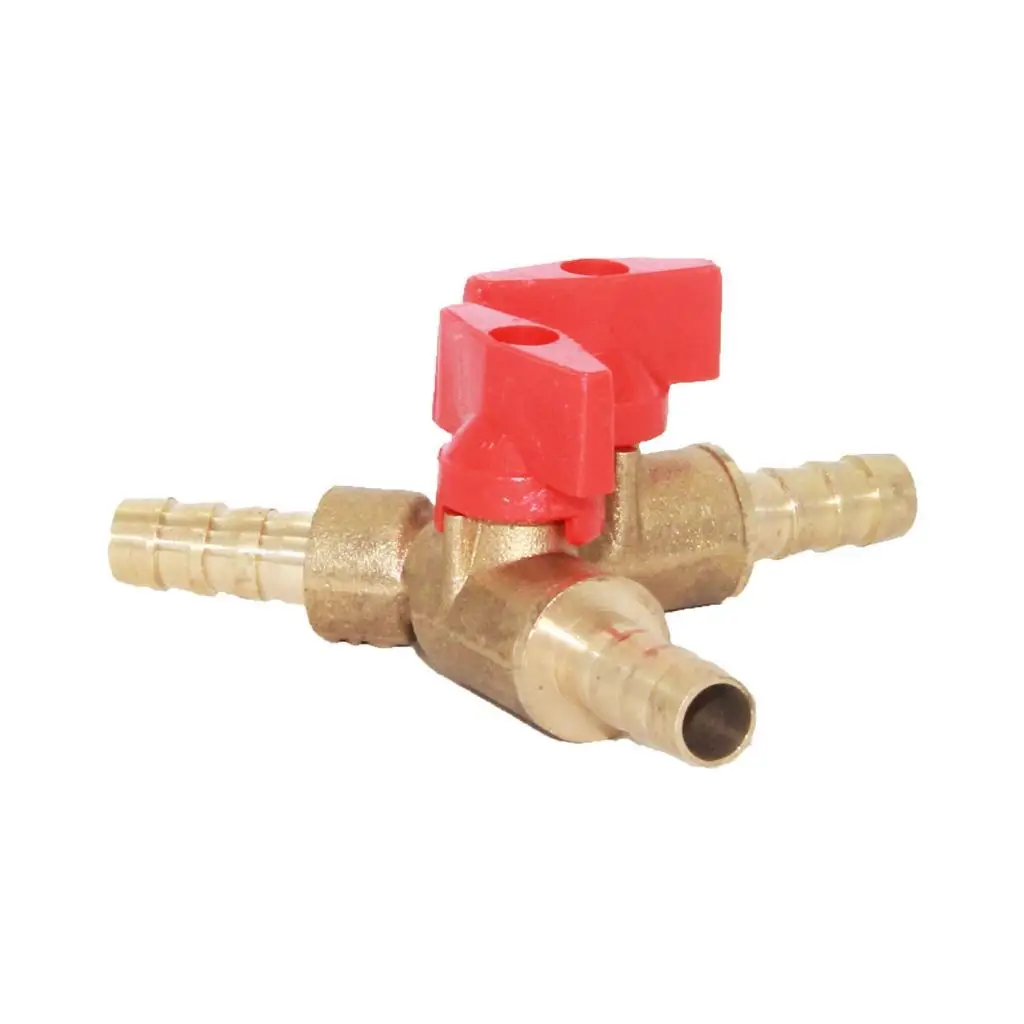 Thread Brass Connector Joint Copper Fitting Coupler Adapter Water Gas Oil