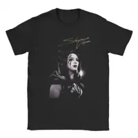 Camiseta de Stephanie Vaquer La Primera Wrestler para hombres y mujeres, camisetas estampadas, ropa 100% de algodón