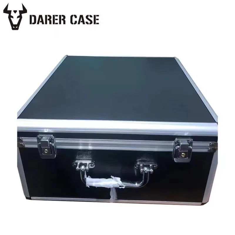 400 * 350 * 150Mm custom aluminum box with foam insert