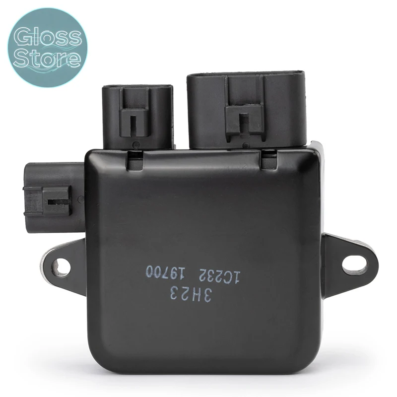 

Car Cooling Fan Motor Drive Control Module For Mazda 6 3.0L MPV 2003-2007 Mitsubishi Lancer Outlander 1355A124 MR497751 1355A053