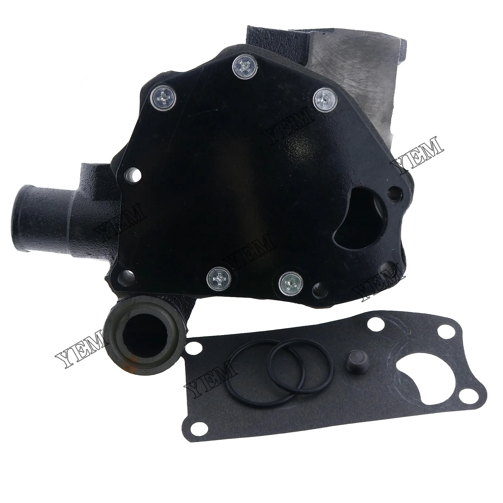 Durable Water Pump 6206-61-1503 For Komatsu 6D95L S6D95L Engine D31P-18 Bulldozers