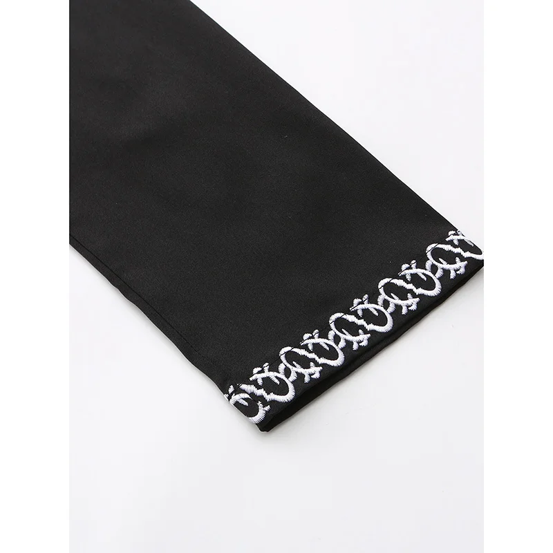 Funkcjonalna muzułmańska męska szata z kapturem, haftowana, wykonana ręcznie, zaprojektowana z myślą o wygodzie i praktyczności w życiu codziennym