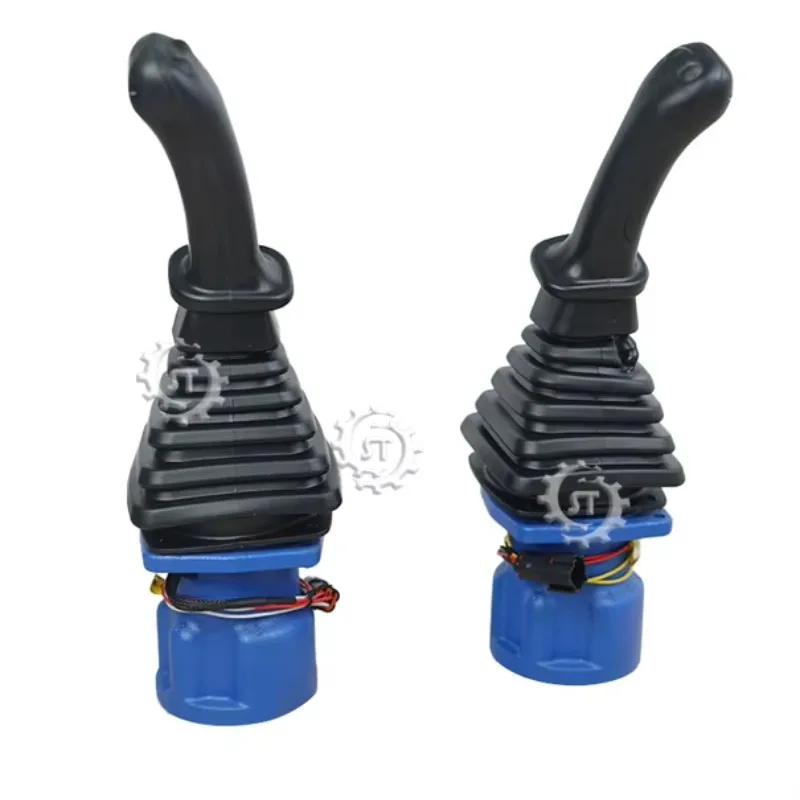 High Quality Excavator Parts Operating Lever 4200-0342A Joystick Ass'y Cast Iron pilot Handle for DH225-7