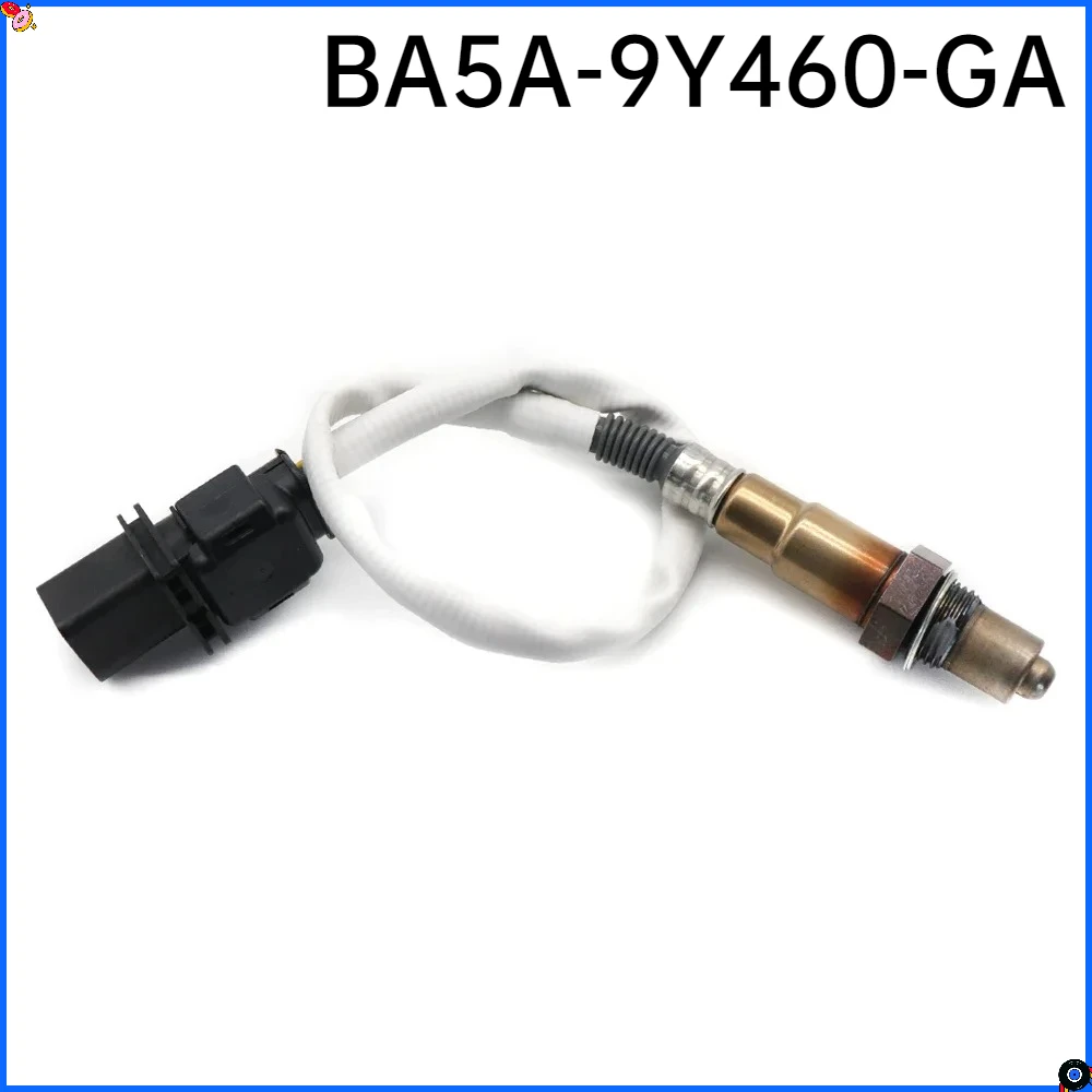 

Лямбда-зонд соотношение воздуха и топлива O2 для Ford Fiesta 1.6L L4 Non Turbo 2014-2019, передняя часть BA5A-9Y460-GA