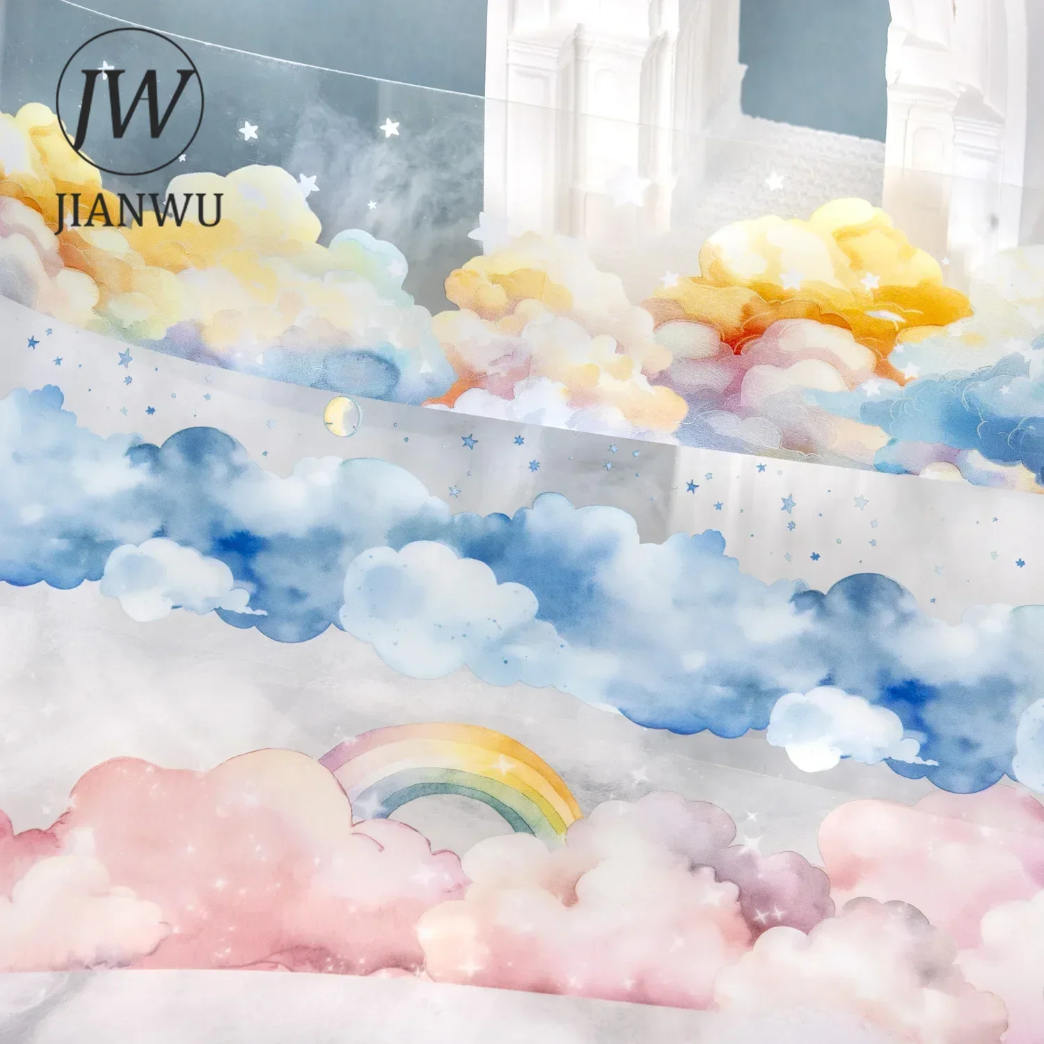 Jianwu 45Mm*200Cm U… - image