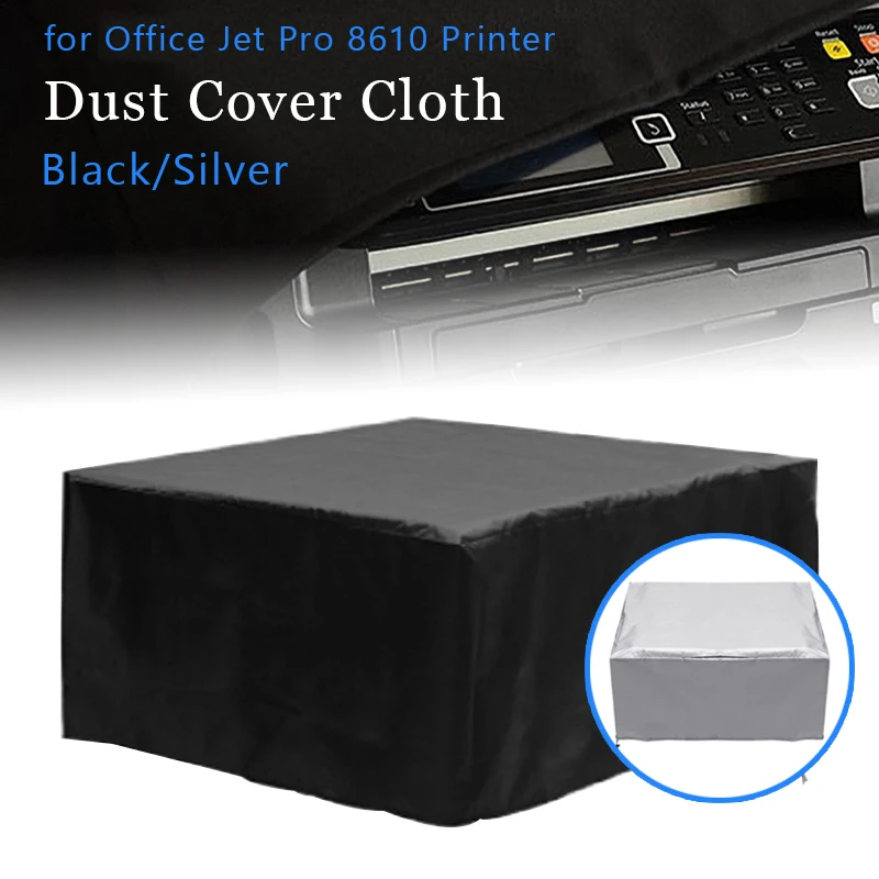 Office Printer Waterproof Dustproof Cover Protector Chair Table Cloth For 3D Printer for Epson Workforce for OfficeJet Pro 8600