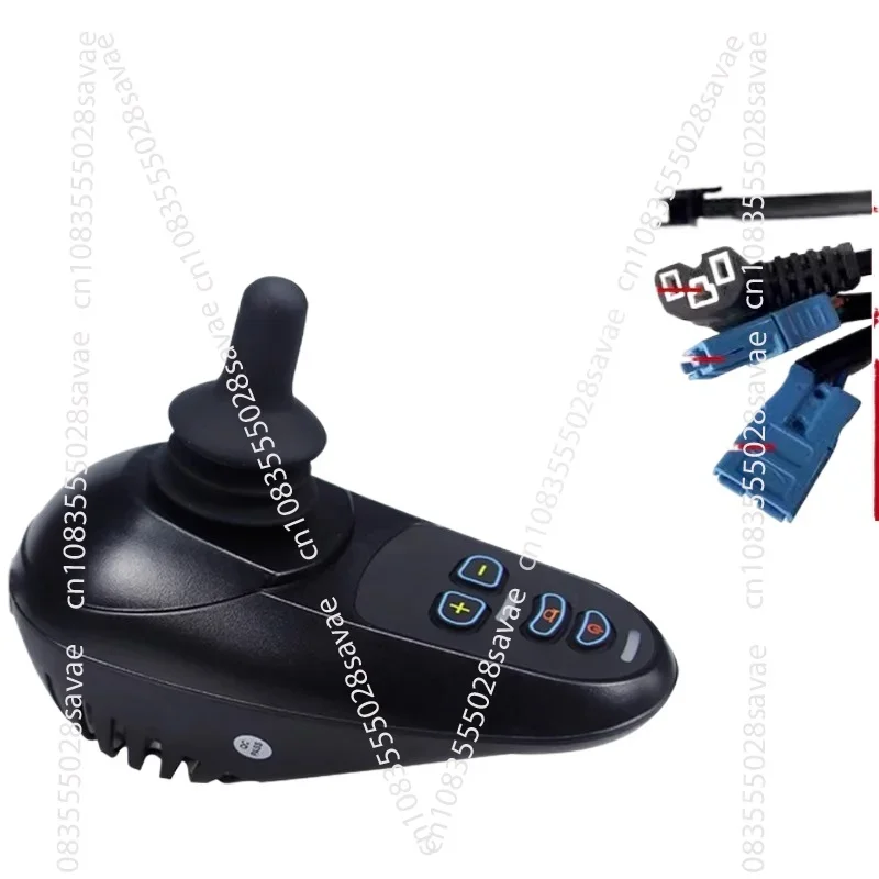 Universal for electric wheelchair controllers, remote control, electric wheelchair accessories, universal joysticks
