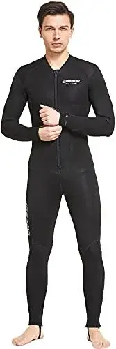 

Thermal Undersuit Light and Easy to Don and Doff Provides Warmth to Be Worn with Scuba Diving Drysuit Swim cover Neoprene bat co