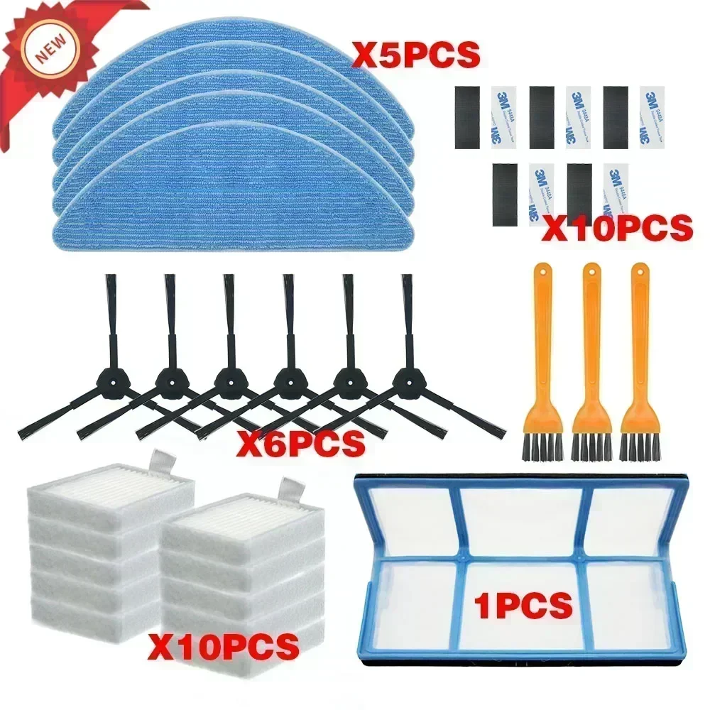 Vacuum Robot Cleane…