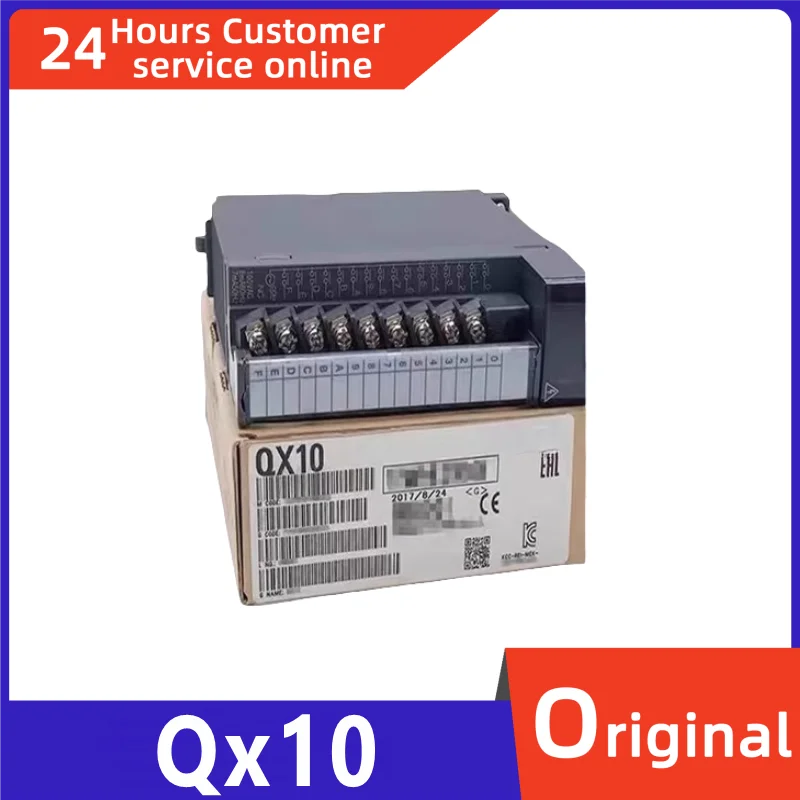 

Новый оригинальный входной модуль QX80 QX42-S1 QX10 QX40