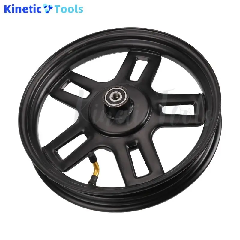 14x2.50 Wheel with Hub Compatible for 14'' Electric Vehicle Pneumatic Tyre – Perfect Fit for 14*2.5 /14x2.5 Electric Bicycle