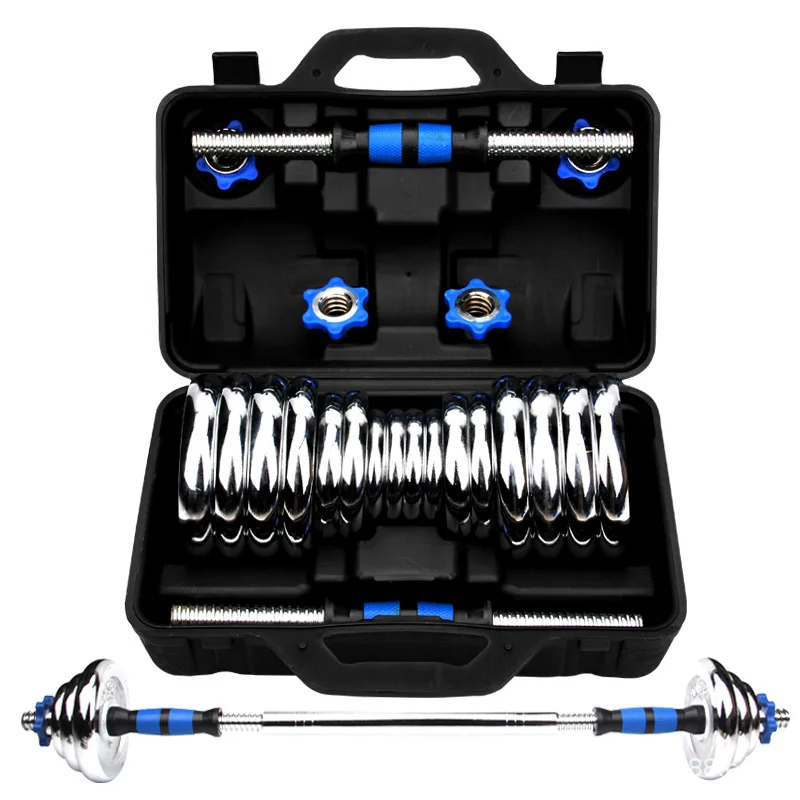 

Popular Commercial Home Dumbbell Adjustable Dumbbell Set 2025 New 15kg