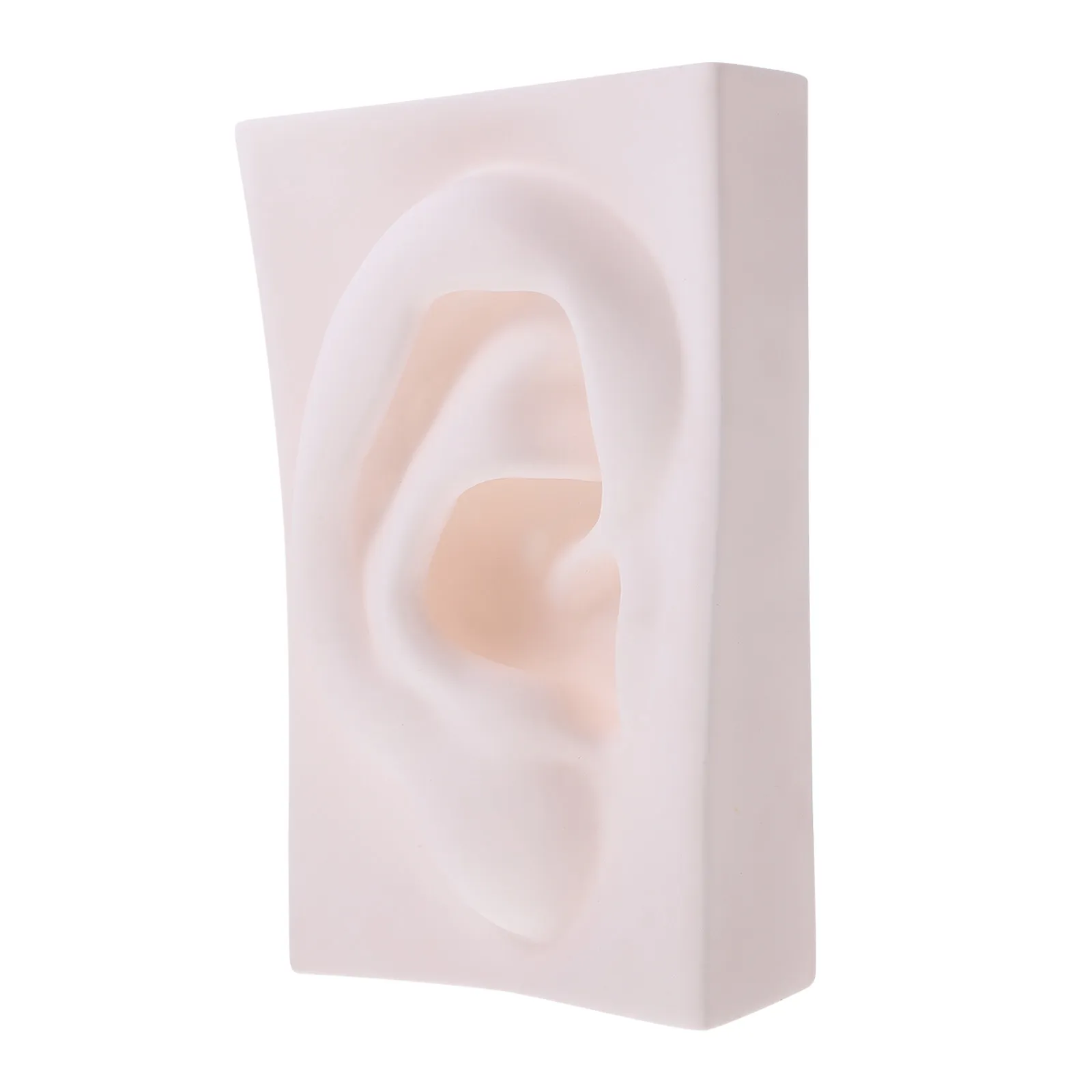 1Pcs Sense Organ Teaching Aid Sketch Art Sculpture Soft Plastic Desktop Decoration Painting Graffiti Sculpture Home Office