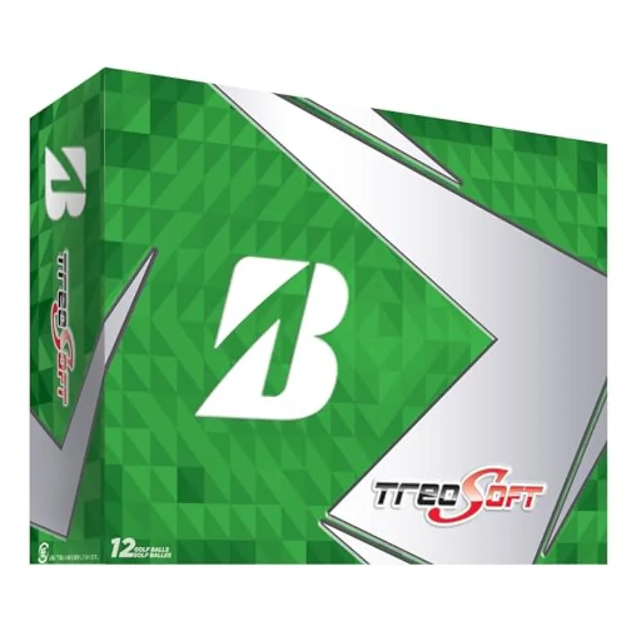 

Treosoft Golf Ball, 2026 year