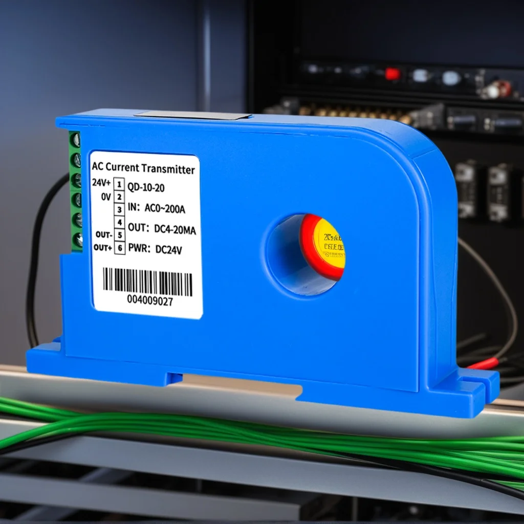 Hall Current Transm…