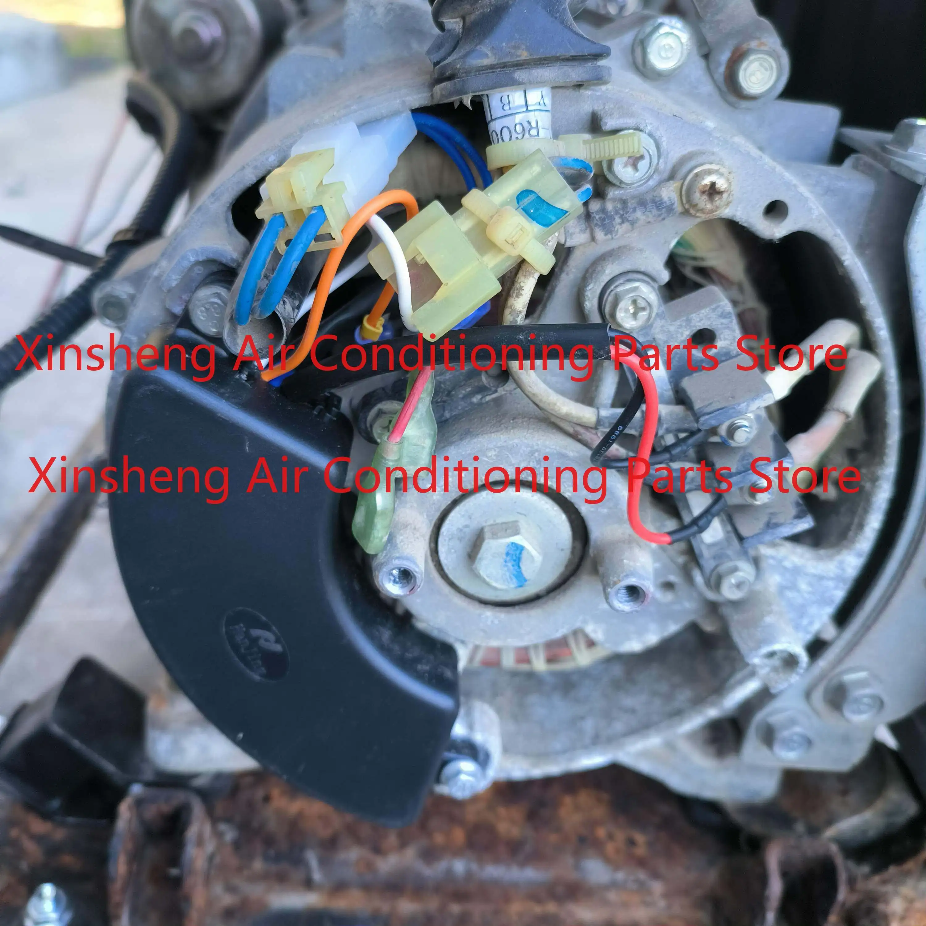 Regulador de Voltaje para EG6500CX EG5000CX EG4000CX EG6500CXS