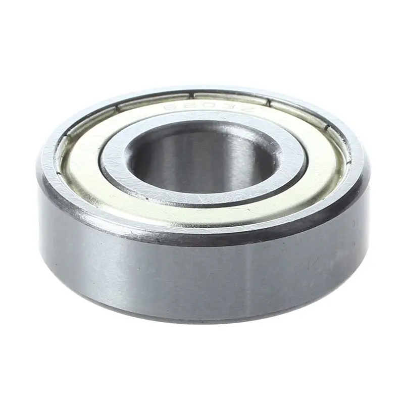 A98E-8X 6203Z Deep Groove Double Metal Metric Ball Bearing 17 X 40 X 12Mm