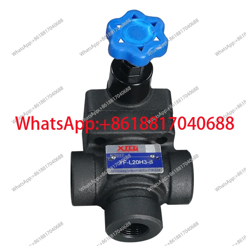 

Hydraulic tube relief valve YF-L20 series high pressure regulating safety valve