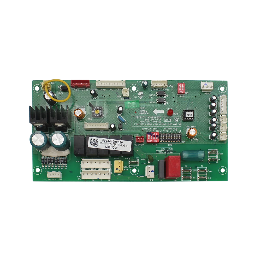 

DC INV Duct Indoor Main Board 803344000020 For Chigo VRF Indoor Unit CMV-28FIB(Water-Pump) New And Original In Stock PCB