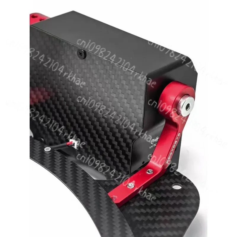 Hot sales Motorized Flat Field Panel Lens Cover. It Has A Large Caliber and Is Suitable for Remote Stations. in stock