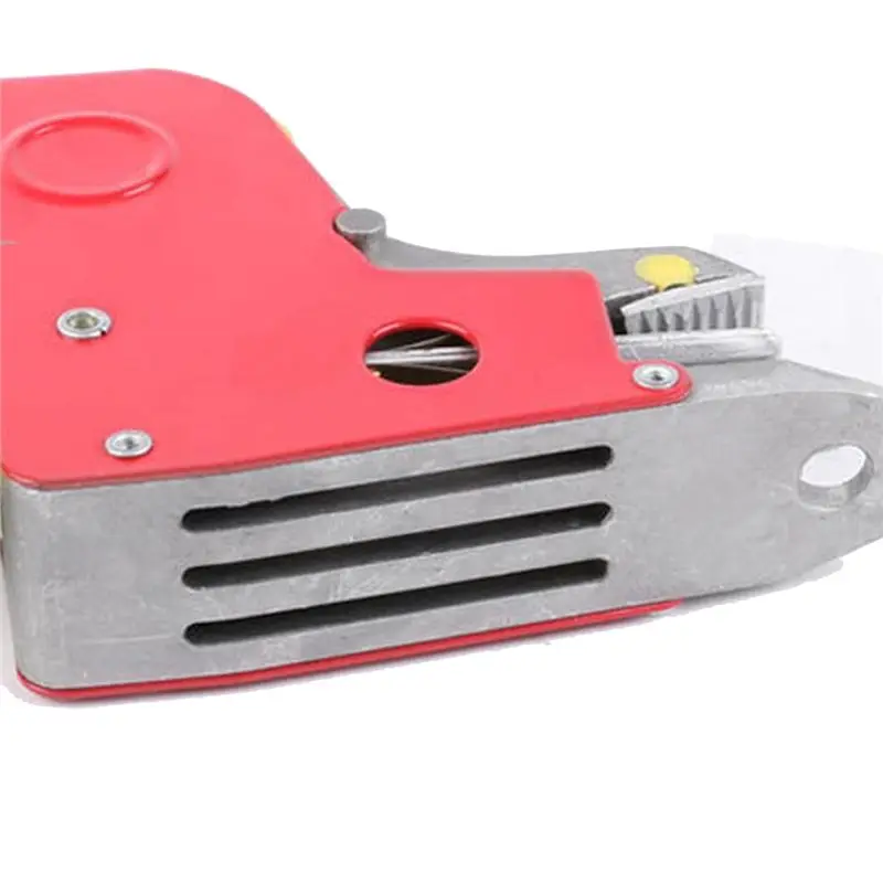 ABJY-Strapping Sealer Electrical, Poly Strapping Tensioner Hot Meltting Seals For Ploypropylene Strap US Plug