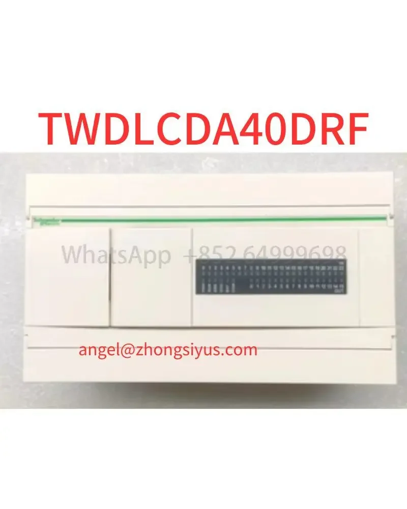 

New TWDLCDA40DRF PLC controller