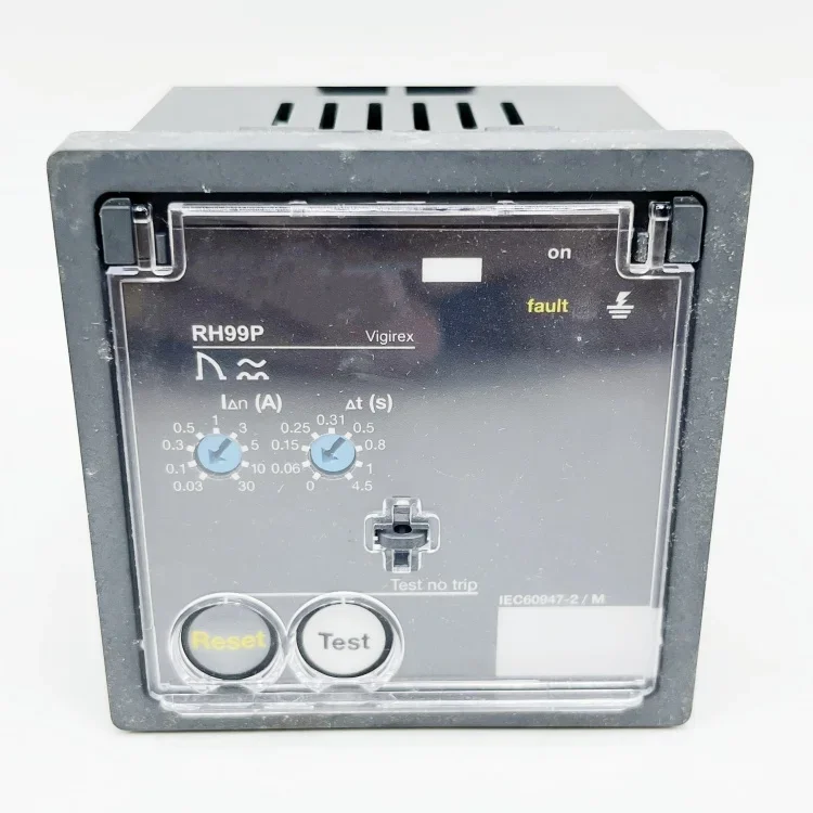 Leakage fault ing relay 56273 RH99P with automatic reset imported Vigirex