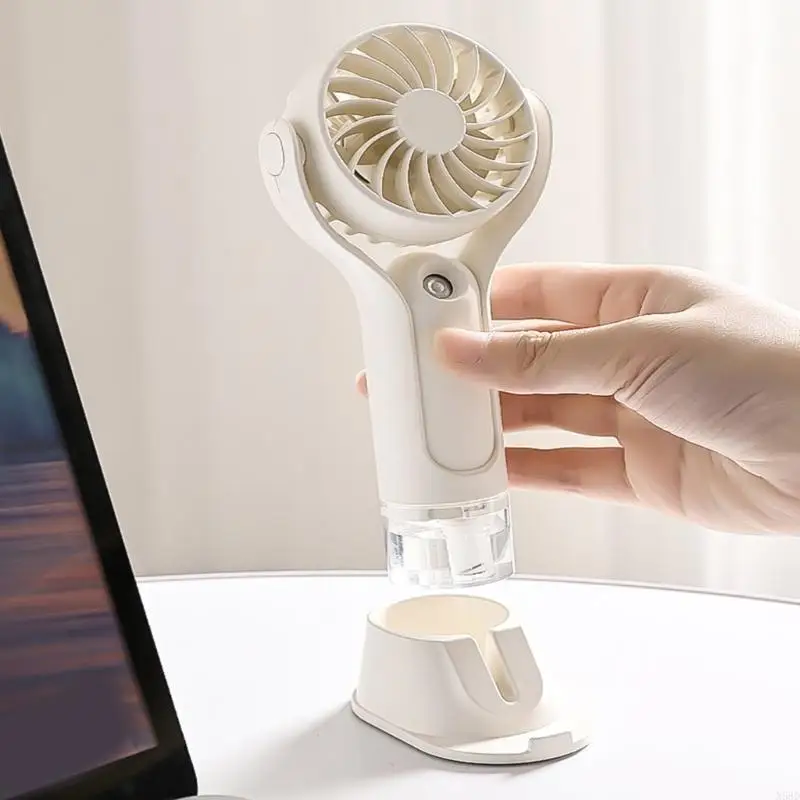 

Вентилятор воздушного охлаждения Дорожный вентилятор Небольшой настольный вентилятор USB-вентилятор Ручной вентилятор Дорожный 3