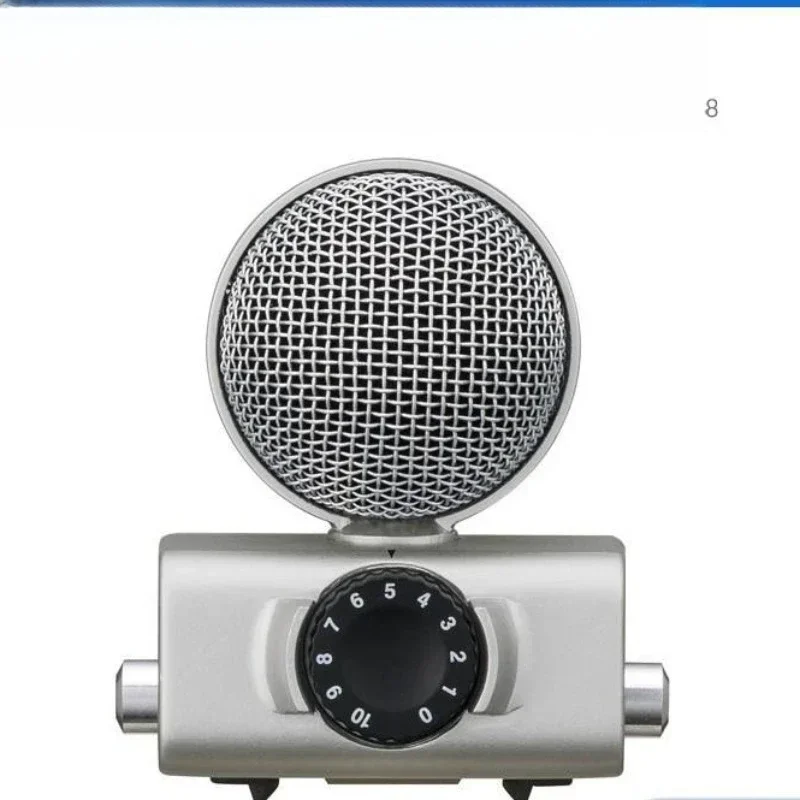 MSH-6 Recorder Microphone Mike