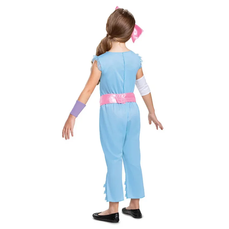 Speelgoed Story4 Bo Peep Kostuum Voor Meisjes Film Cosplay Voor Kinderen Carnaval Optreden Fancy Party Show Kinderen Cadeau