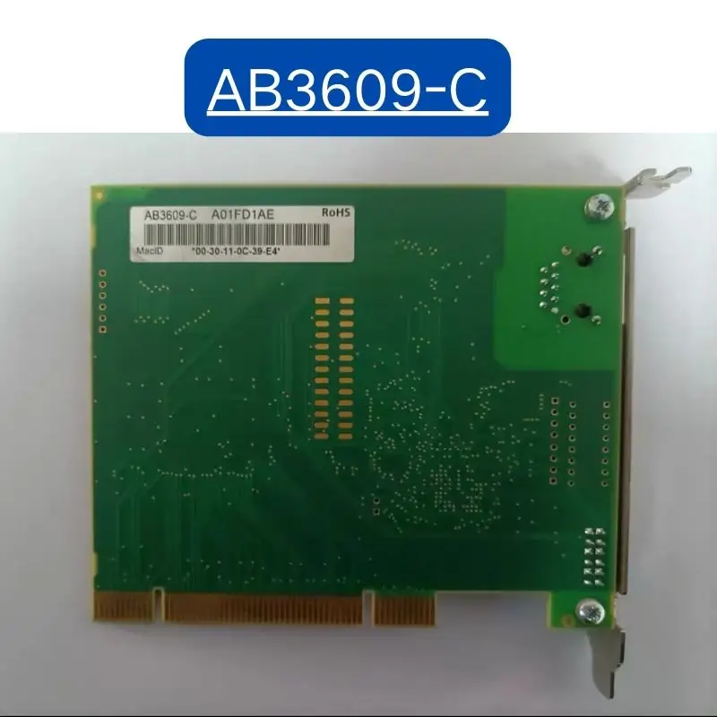 used  Communication board AB3609-C tested ok Fast Shipping