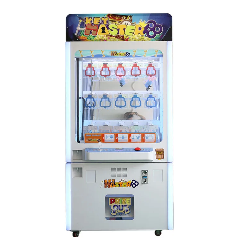 Tui Tui Le Game Machine Gift Electromechanical Game City Equipment Doll Machine Selling Machine