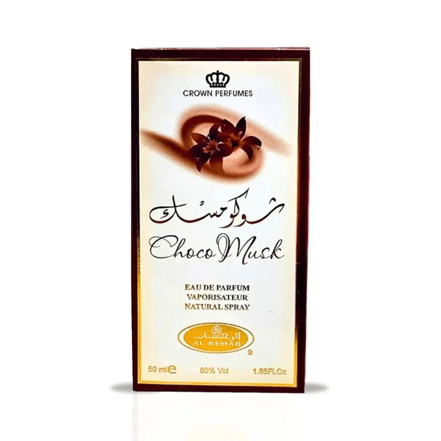 شوكو مسك أو دو برفوم بخاخ للنساء، عطر فرمون 1.7 أونصة، كولونيا نسائية، عطر دائم، هدية