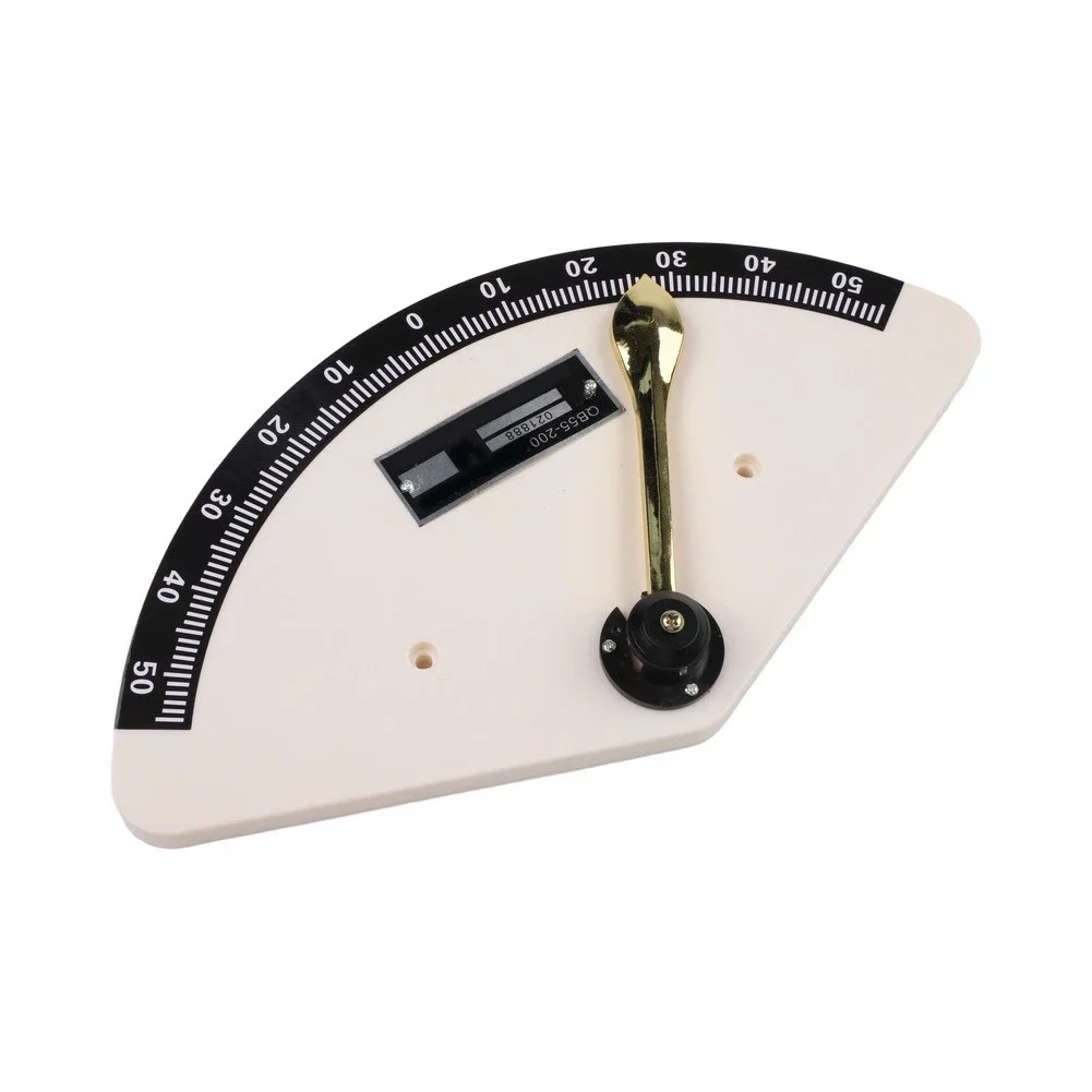 swing type marine inclinometer with 55 degree pendulum for accurate tilt angle reading on ships and vessels  swing