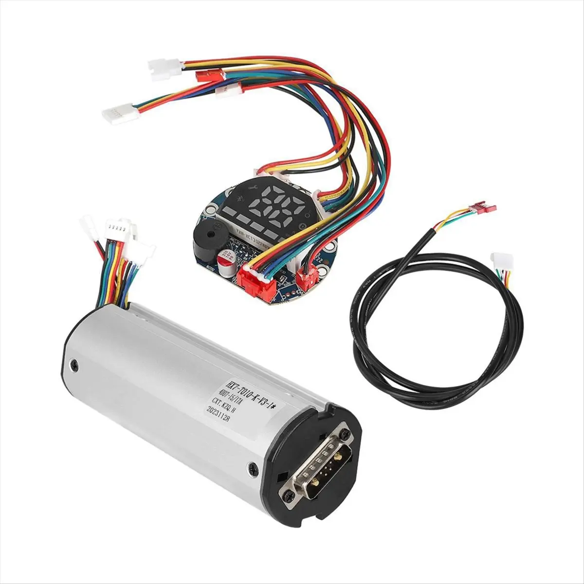 

36V Electric Scooter Controller Set for X7 Display Panel, Internal Circuit Protection, Motor Controller Kit [T34-2026]