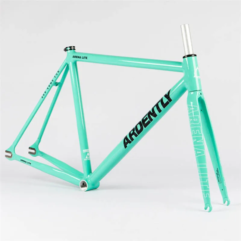 Frame Ardently Arena Lite Review: Why This Fixed Gear Bike Frame