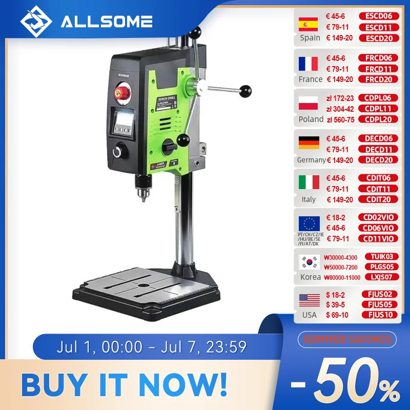 #15 Latest Drill Presses Offers