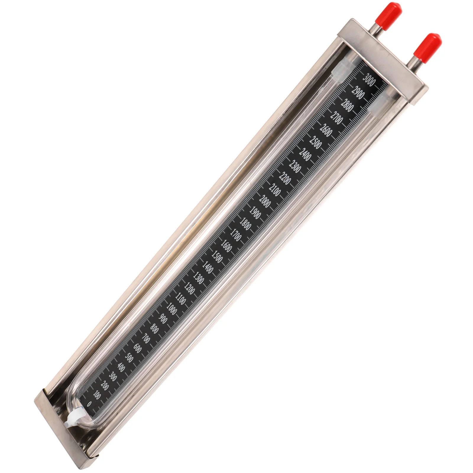 Imagem -04 - Vacuum Tube Manometer Tester Medidor de Pressão Diferencial u Acessório