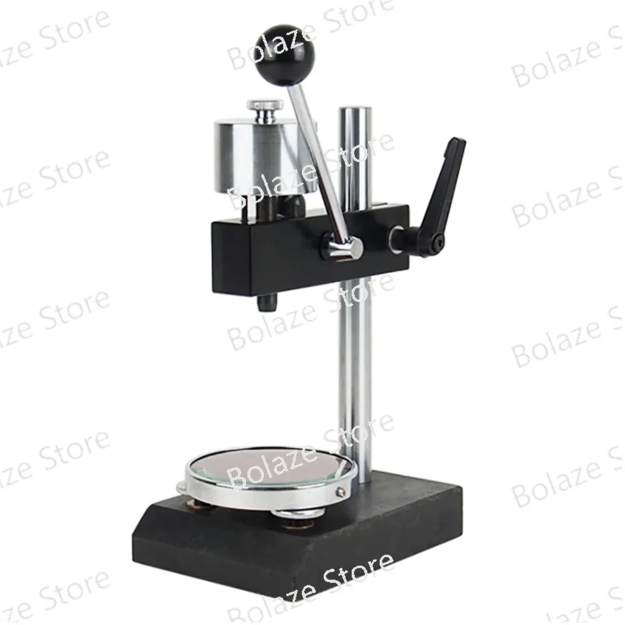 Imagem -02 - Lac-j Hardness Tester Dureza Shore tipo a & c Alta Qualidade