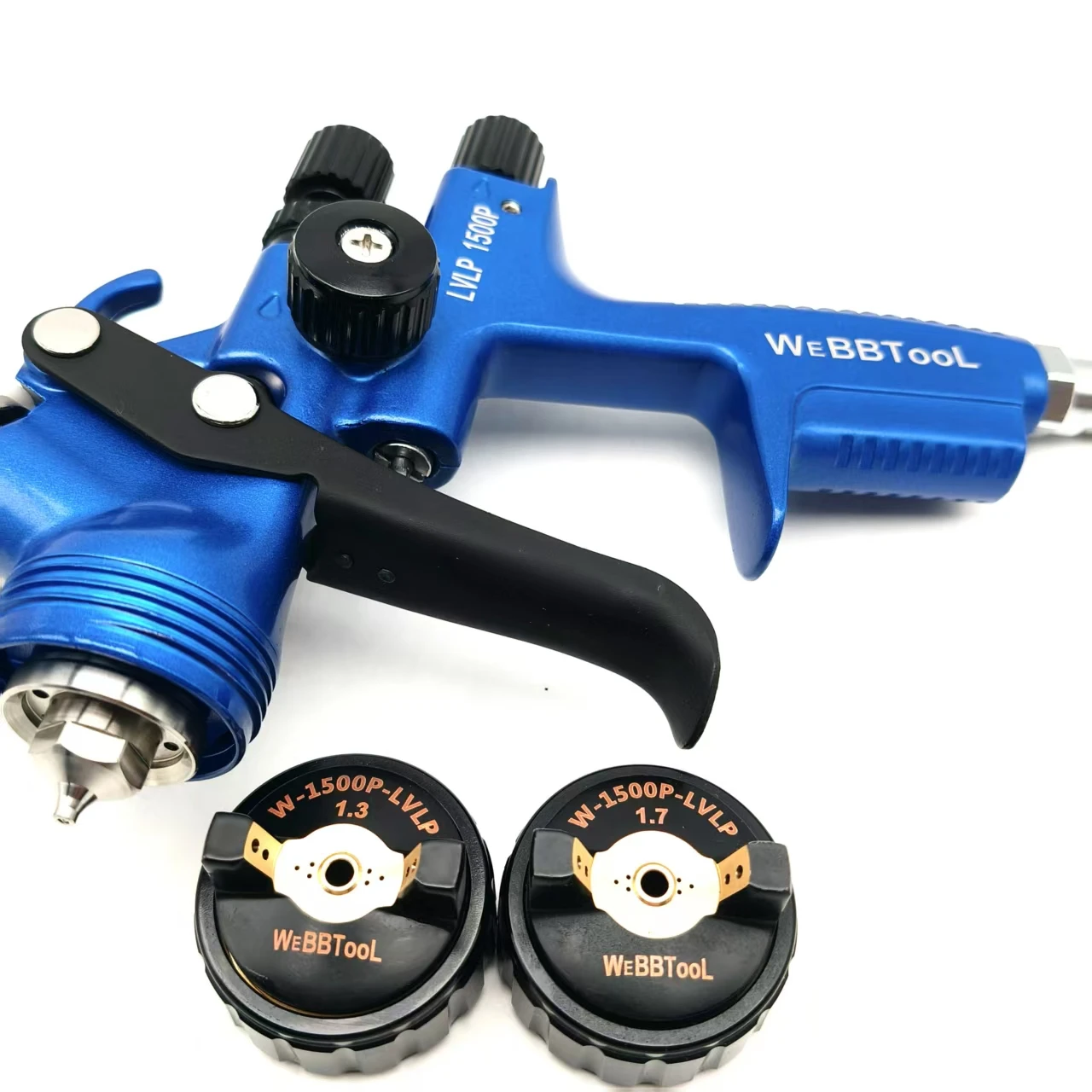 Thumbnail 2 - #19 Top 50 HVLP Spray Gun Kits Worth Buying In 2026