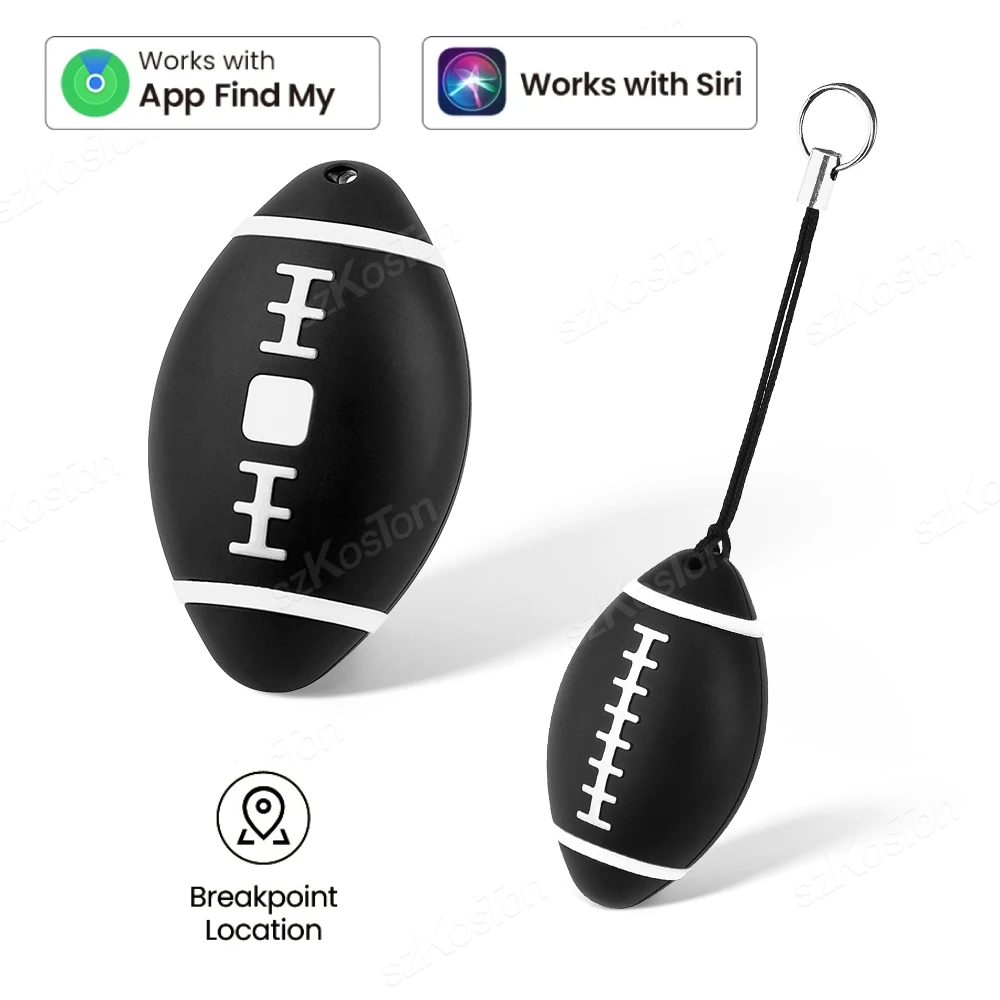 CD Mini GPS Tracker Global Rugby Smart Tag Anti-lost Alarm Locator For iOS Find My Key Finder Car Pet Smart Tag for iPhone iTag