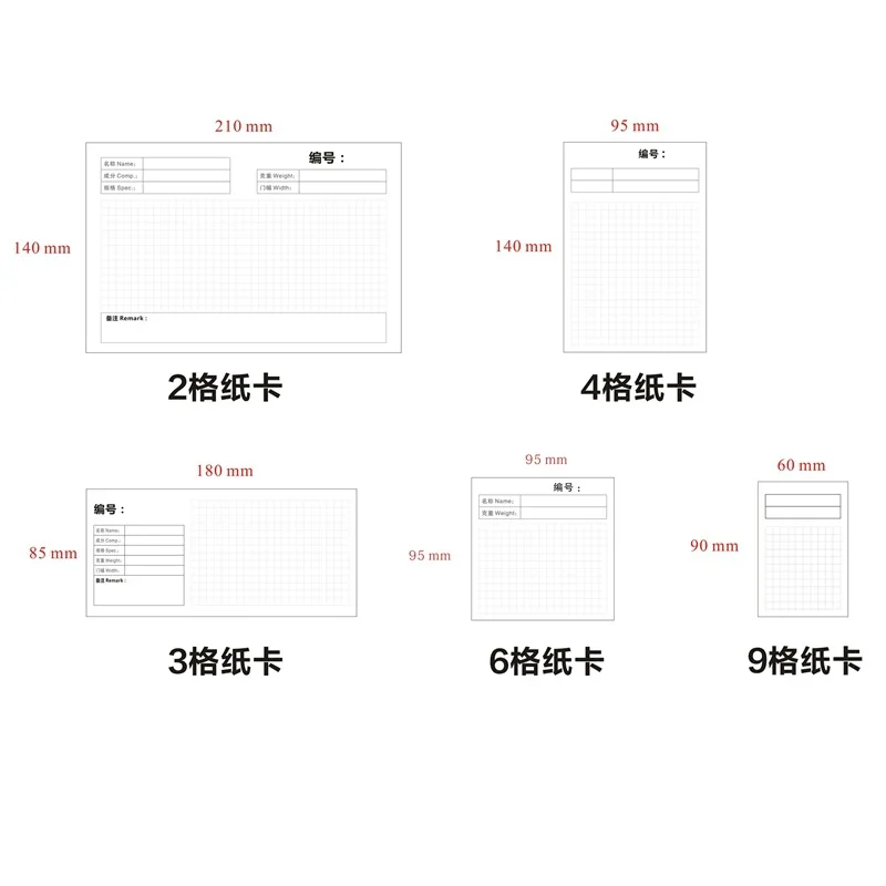 Customized Nail Color Card Book Nail Polish Gel Style Book Display Book High-end Color Plate Rack Frame Nail Display Boar