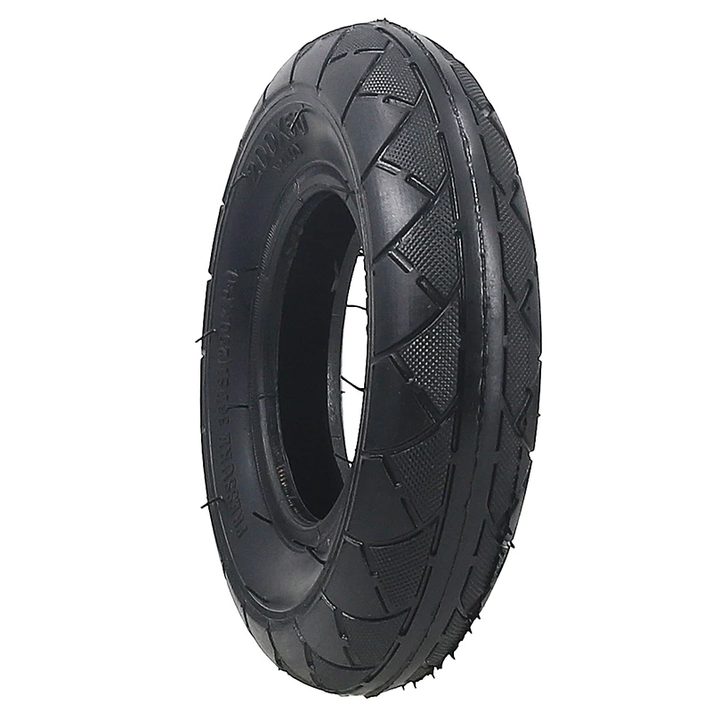 200x50 Tire Inner Tube For Mini Electric Scooter 8inch Ountain Scooter  E-bike Wheelchai Wheel Outer 200*50 Tyre Accessories